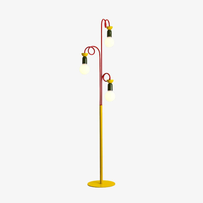 Circulo Play Floor Lamp - DWHOME