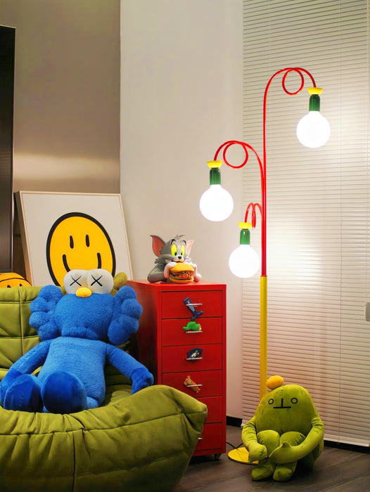 Circulo Play Floor Lamp - DWHOME