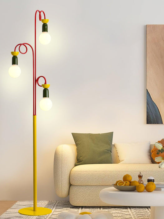 Circulo Play Floor Lamp - DWHOME