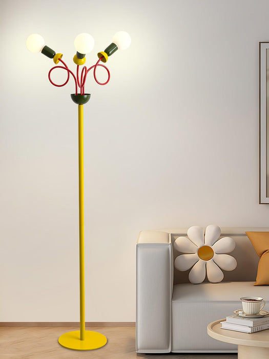 Circulo Play Floor Lamp - DWHOME