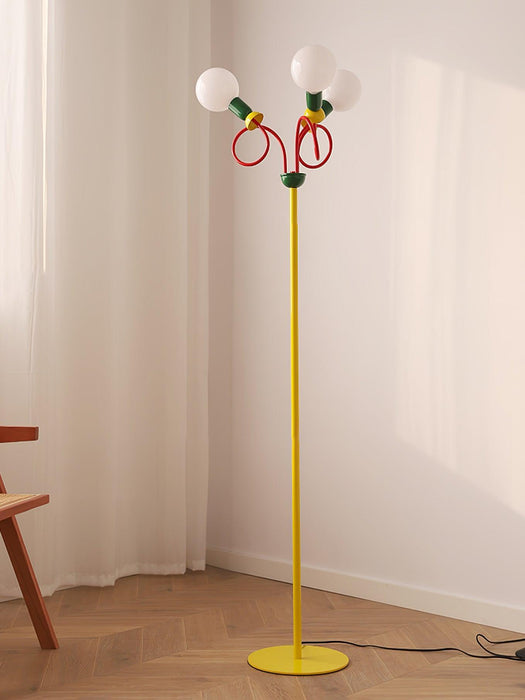 Circulo Play Floor Lamp - DWHOME