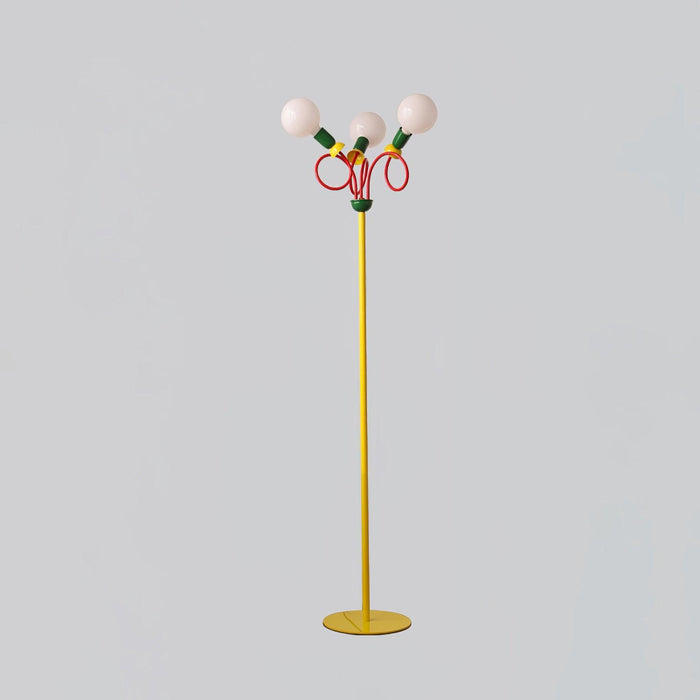 Circulo Play Floor Lamp - DWHOME