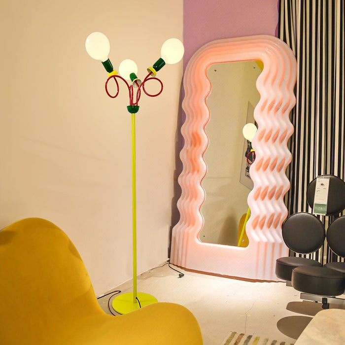 Circulo Play Floor Lamp - DWHOME