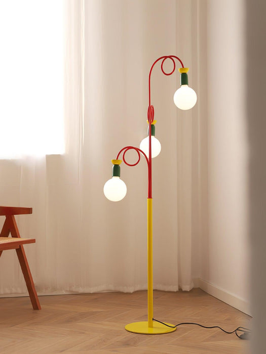 Circulo Play Floor Lamp - DWHOME