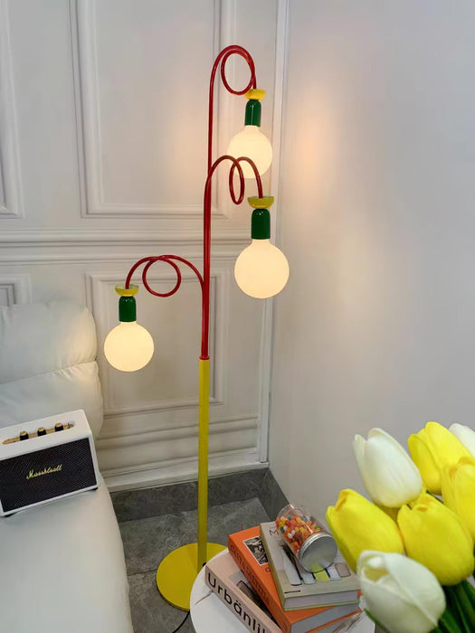 Circulo Play Floor Lamp - DWHOME