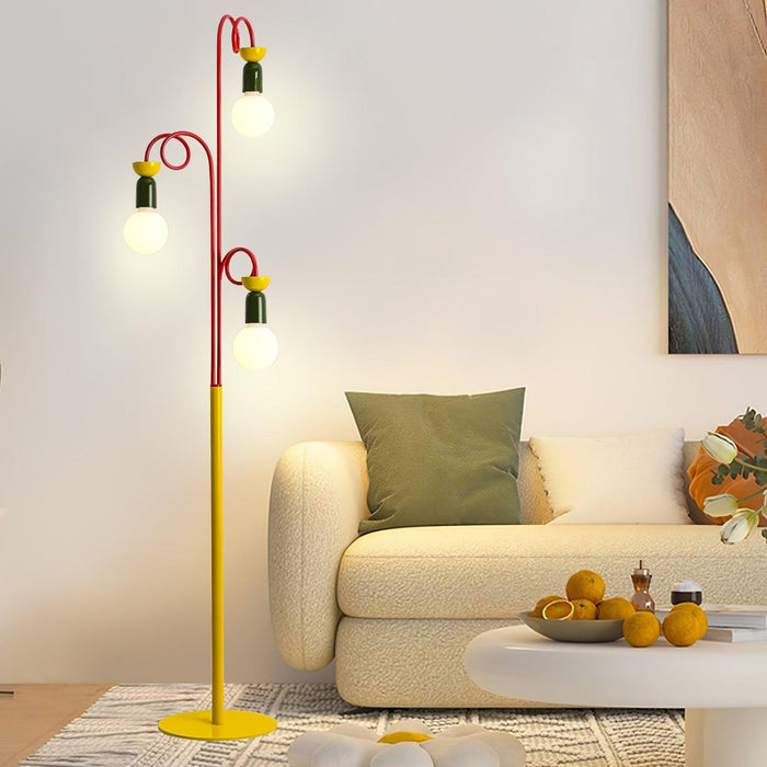 Circulo Play Floor Lamp - DWHOME