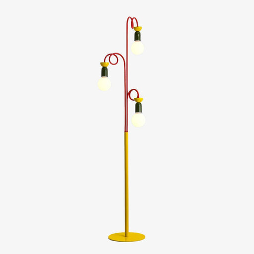 Circulo Play Floor Lamp-DWHOME