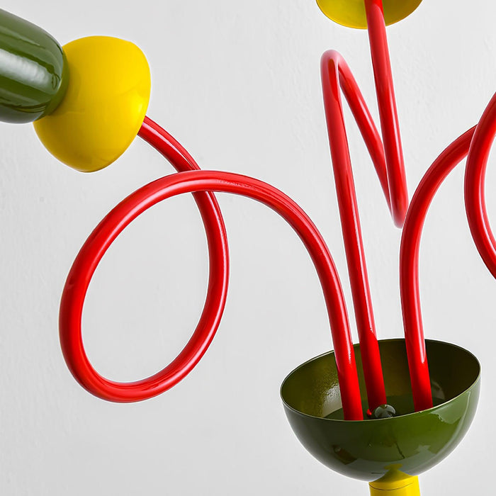 Circulo Play Floor Lamp - DWHOME