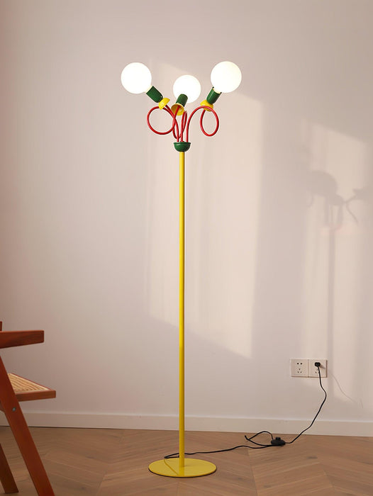 Circulo Play Floor Lamp - DWHOME