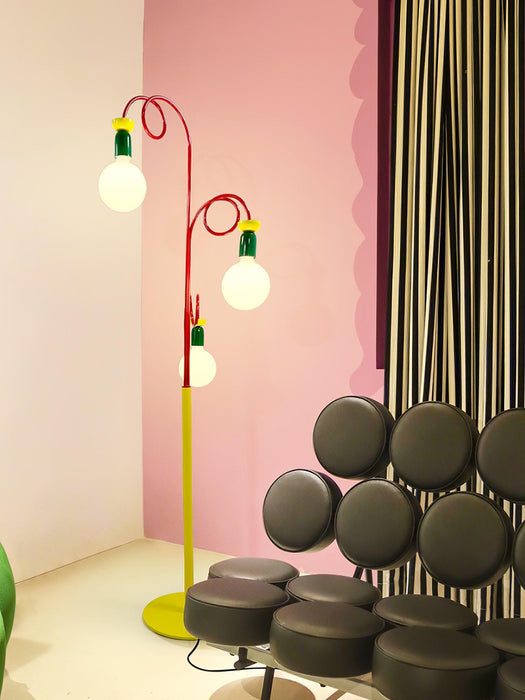 Circulo Play Floor Lamp - DWHOME