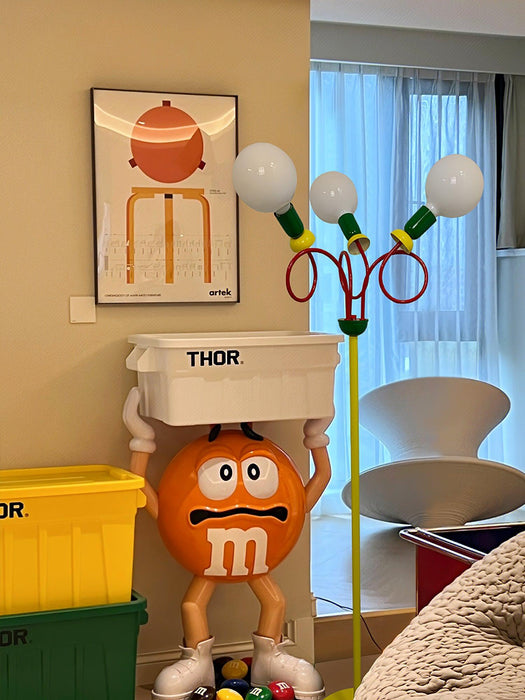 Circulo Play Floor Lamp - DWHOME