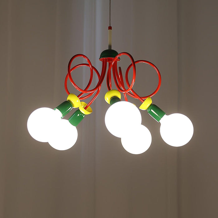 Circulo Play Pendant Lamp - DWHOME