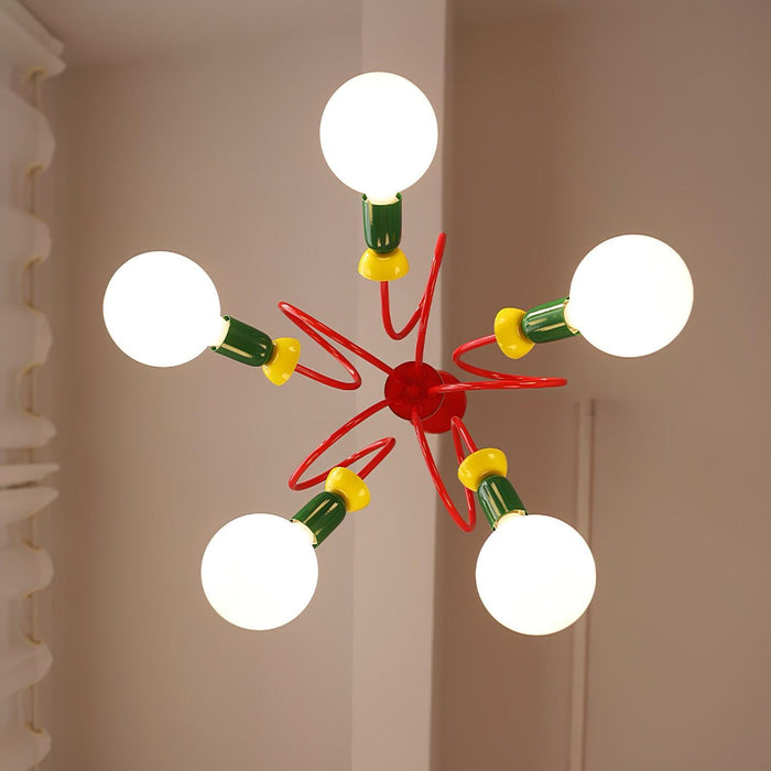 Circulo Play Pendant Lamp - DWHOME