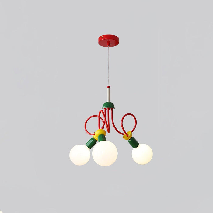 Circulo Play Pendant Lamp - DWHOME