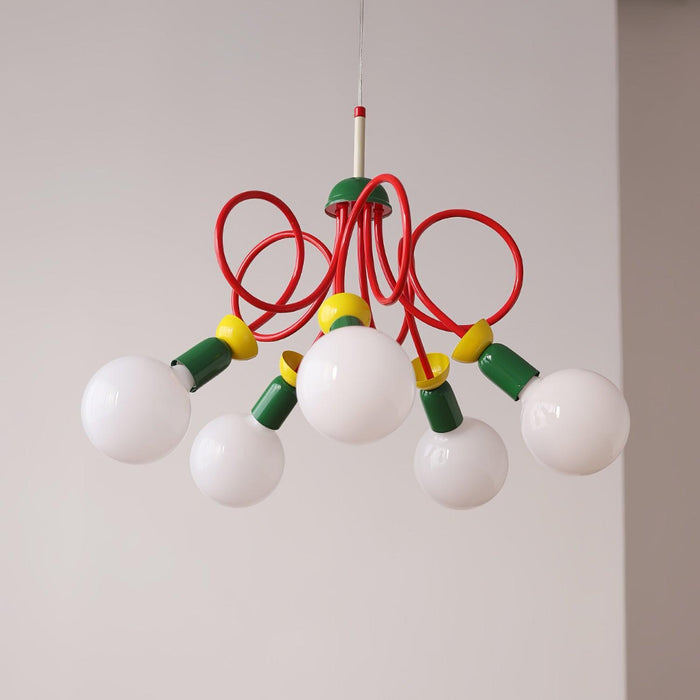 Circulo Play Pendant Lamp - DWHOME