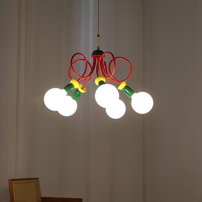Circulo Play Pendant Lamp - DWHOME