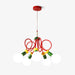 Circulo Play Pendant Lamp - DWHOME