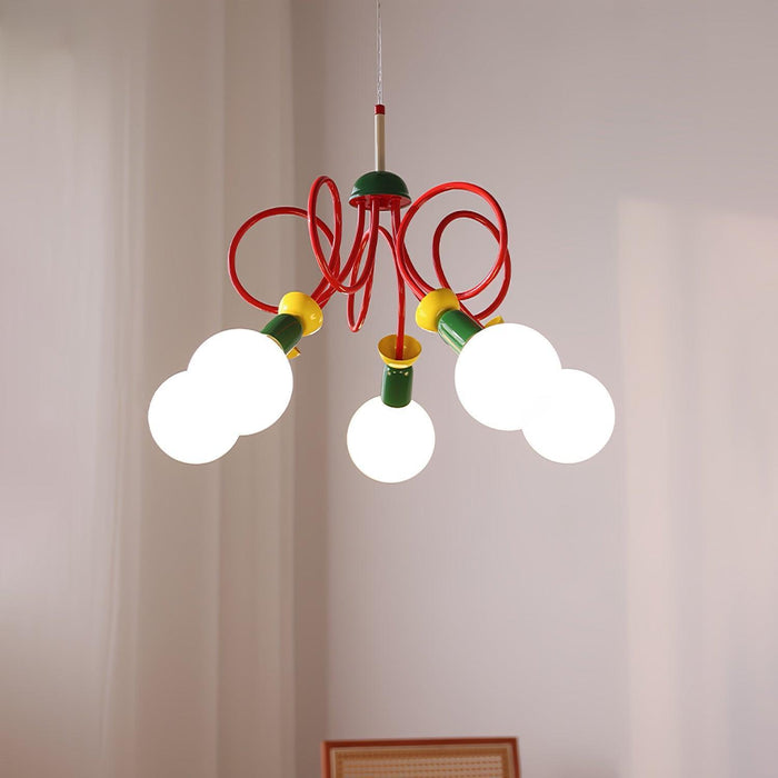 Circulo Play Pendant Lamp - DWHOME