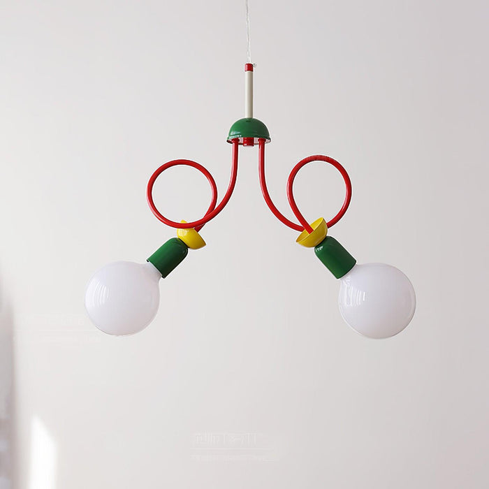 Circulo Play Pendant Lamp - DWHOME
