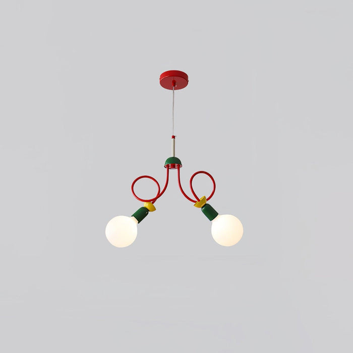 Circulo Play Pendant Lamp - DWHOME