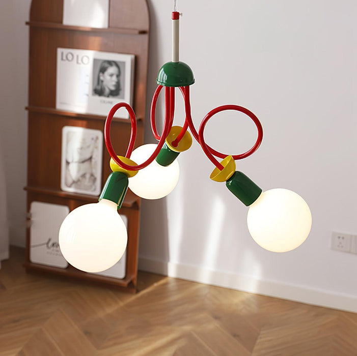 Circulo Play Pendant Lamp - DWHOME