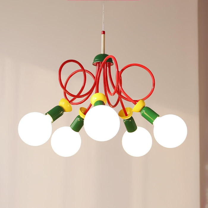 Circulo Play Pendant Lamp - DWHOME