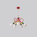 Circulo Play Pendant Lamp - DWHOME