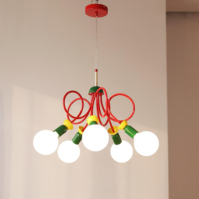 Circulo Play Pendant Lamp - DWHOME