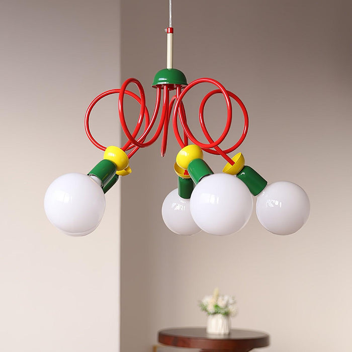 Circulo Play Pendant Lamp - DWHOME