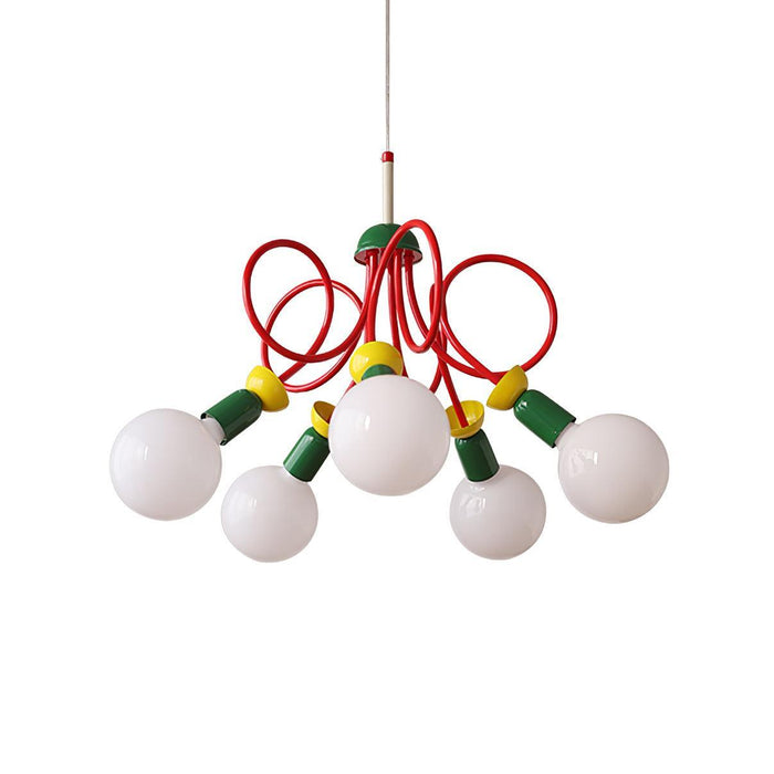 Circulo Play Pendant Lamp - DWHOME
