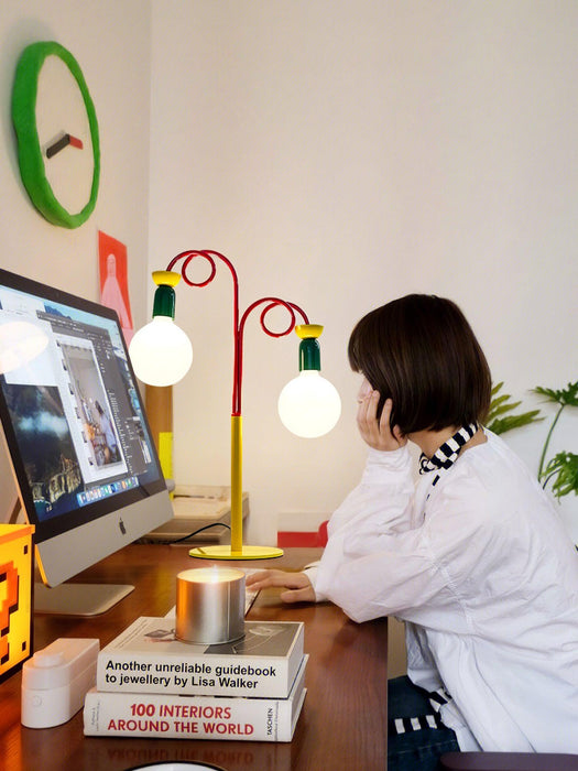 Circulo Play Table Lamp - DWHOME