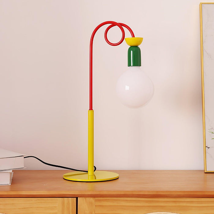 Circulo Play Table Lamp - DWHOME
