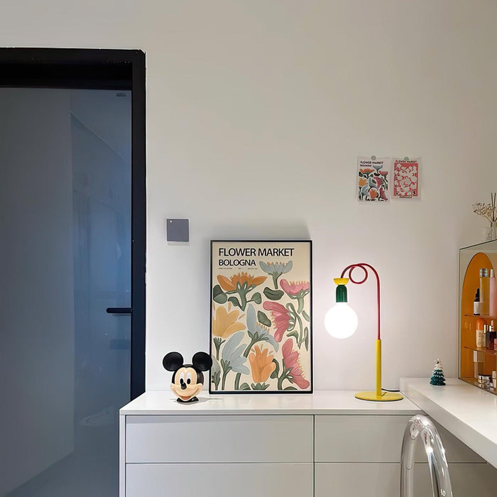 Circulo Play Table Lamp - DWHOME