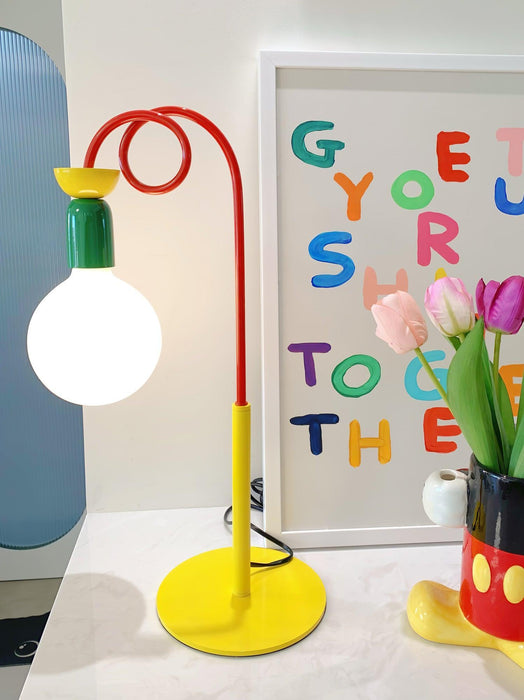 Circulo Play Table Lamp - DWHOME