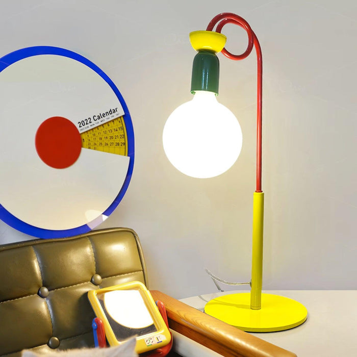Circulo Play Table Lamp - DWHOME