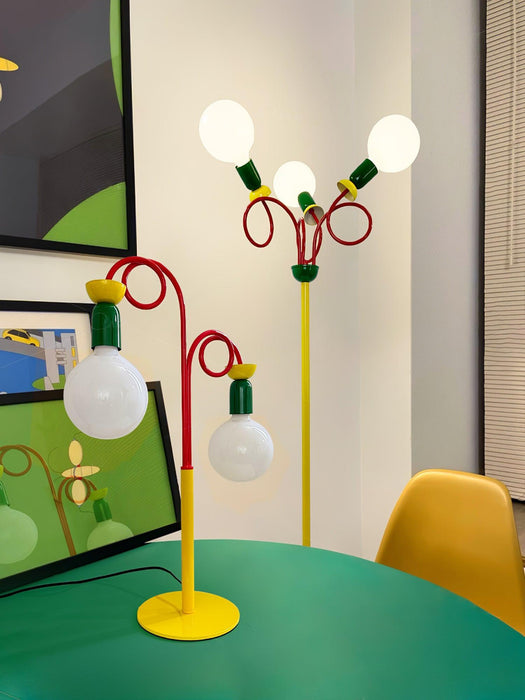 Circulo Play Table Lamp - DWHOME