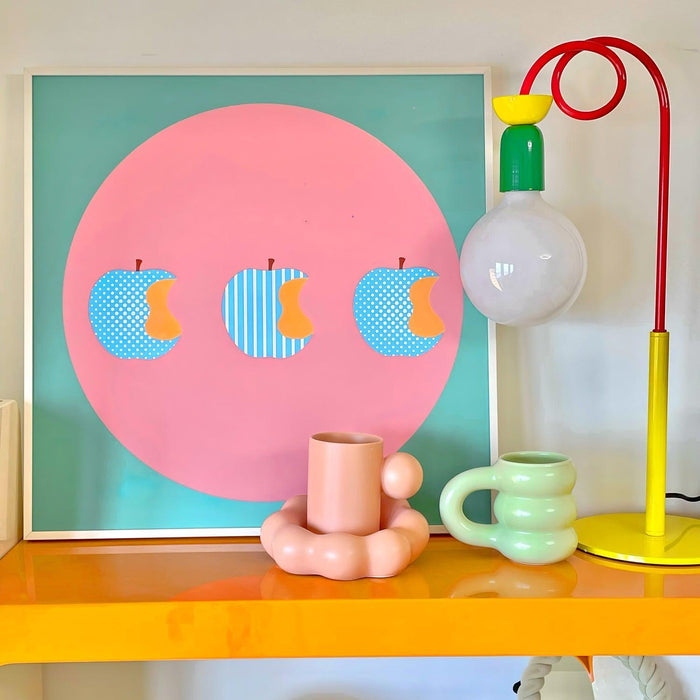 Circulo Play Table Lamp - DWHOME