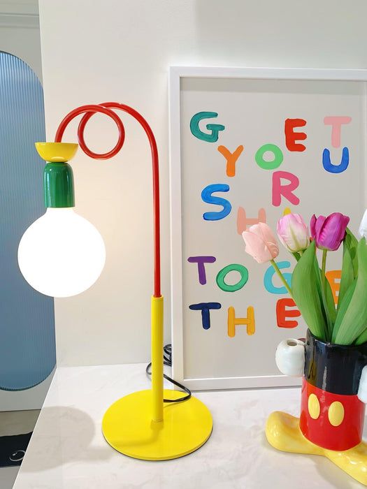 Circulo Play Table Lamp - DWHOME