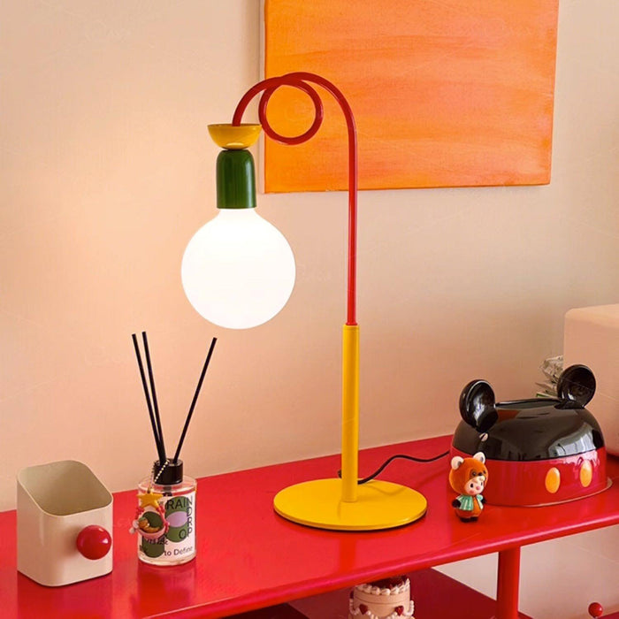 Circulo Play Table Lamp - DWHOME