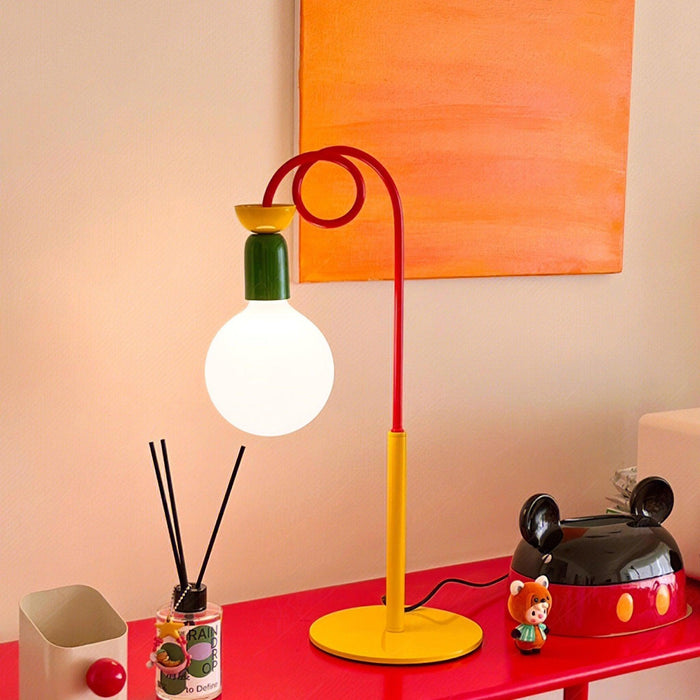 Circulo Play Table Lamp - DWHOME