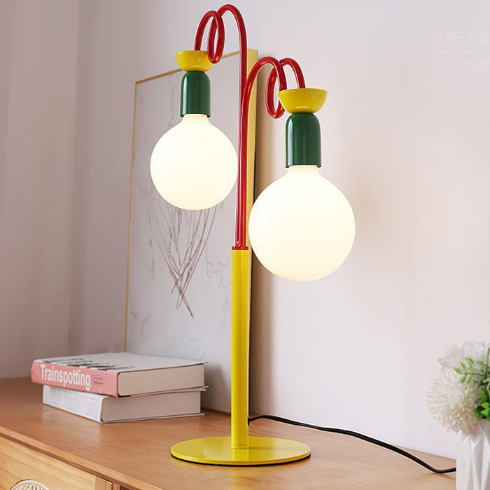 Circulo Play Table Lamp - DWHOME