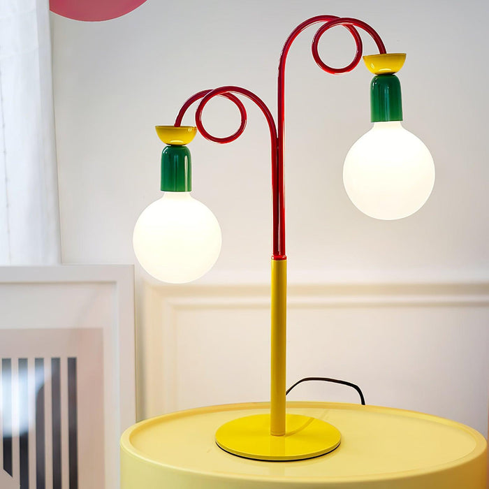 Circulo Play Table Lamp - DWHOME