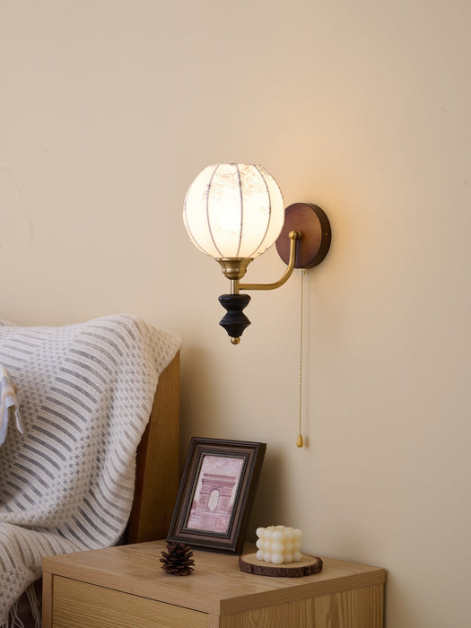 Clarendon Wall Lamp - Vakkerlight