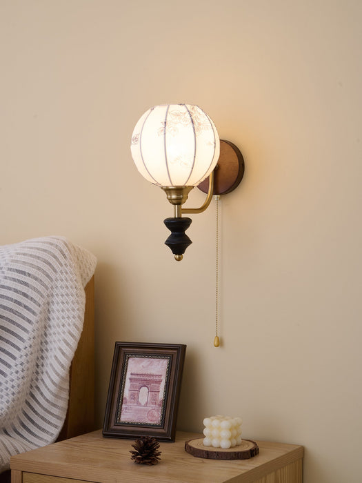 Clarendon Wall Lamp - Vakkerlight
