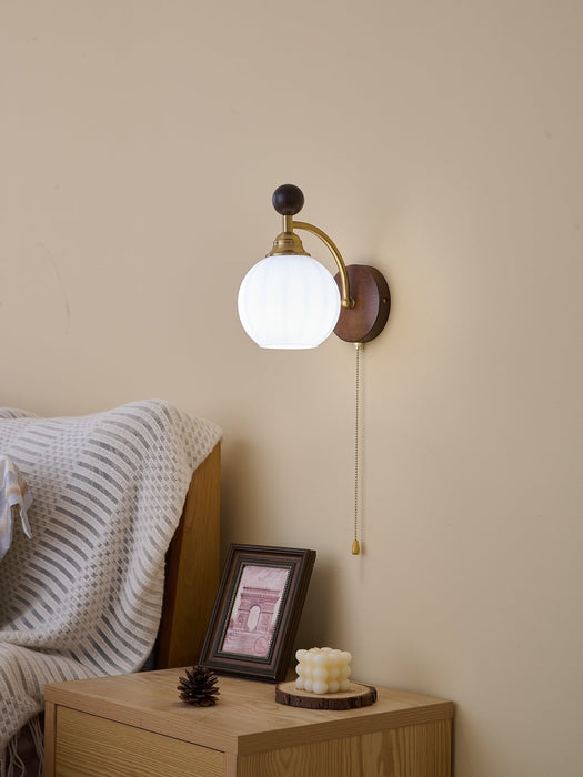 Clarendon Wall Lamp - Vakkerlight