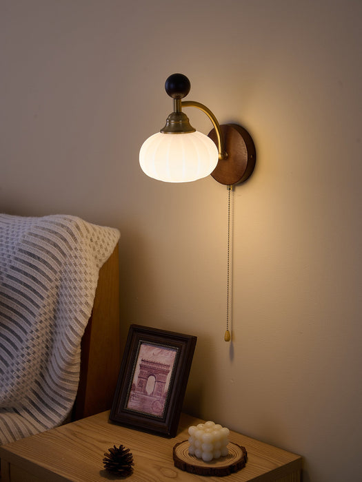 Clarendon Wall Lamp - Vakkerlight