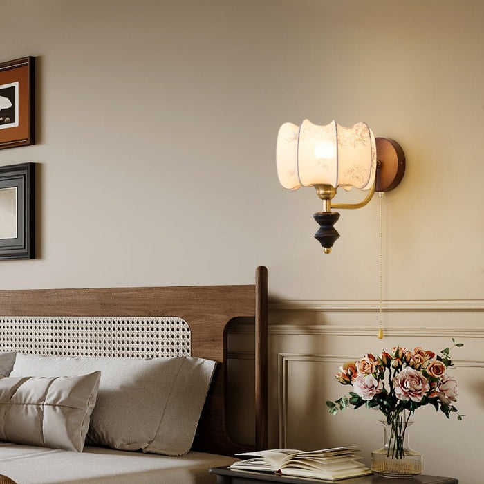 Clarendon Wall Lamp - Vakkerlight