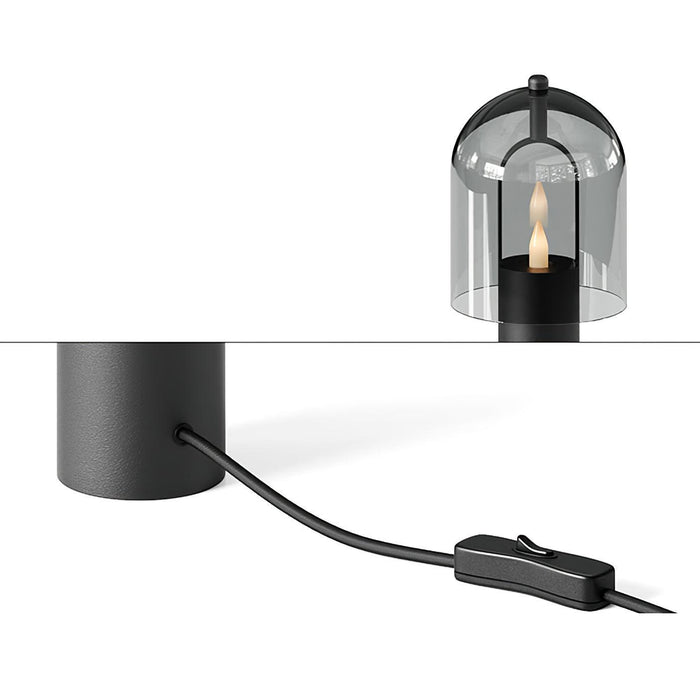 Clarine Table Lamp-DWHOME