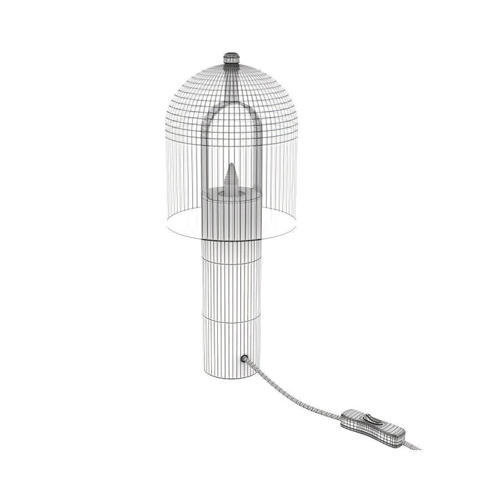 Clarine Table Lamp-DWHOME