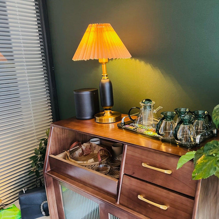 Classic Antique Table Lamp-DWHOME
